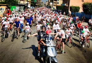 37a edizione ciclolonga battipaglia