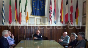 associazioni-bersaglieri-cava-2013-un-momento-dell'incontro-con-proto-vivimedia-