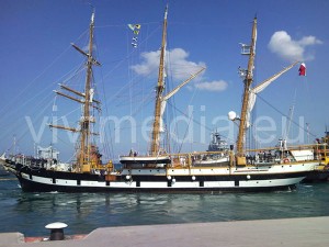 goletta-Palinuro-marina-militare-vivimedia