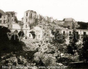 Casamicciola: il terremoto del 1885