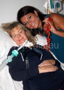 Lolita D'Arienzo e Carmela Bucciarelli