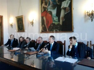 conferenza-stampa-santalfonso-la-notte-del-rione-cava-de'-tirreni-2013-vivimedia