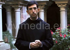 Il Maestro P. Jordi Agustì-Piqué i Collado, che inaugurerà lo storico organo dopo il restauro