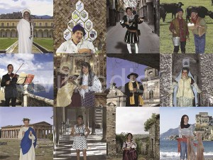Germoglio 2015, le immagini del calendario