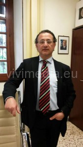 Marco Senatore in alcune delle sue classiche espressioni