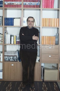Il Prof. Guido D'Agostino