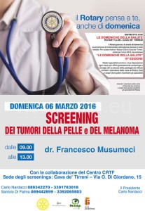 domeniche-salute-tumori-pelle-melanoma-cava-de'-tirreni-marzo-2016-vivimedia