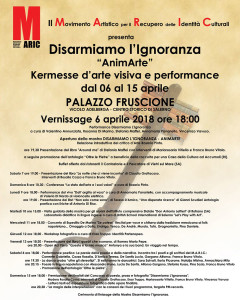 maric-fruscione-locandina-salerno-aprile-2018-vivimedia