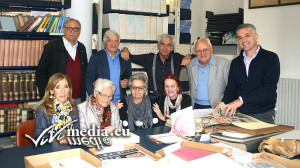 commissione-selezione-materiale-mamma-lucia-ottobre-2018-cava-de-tirreni-vivimedia